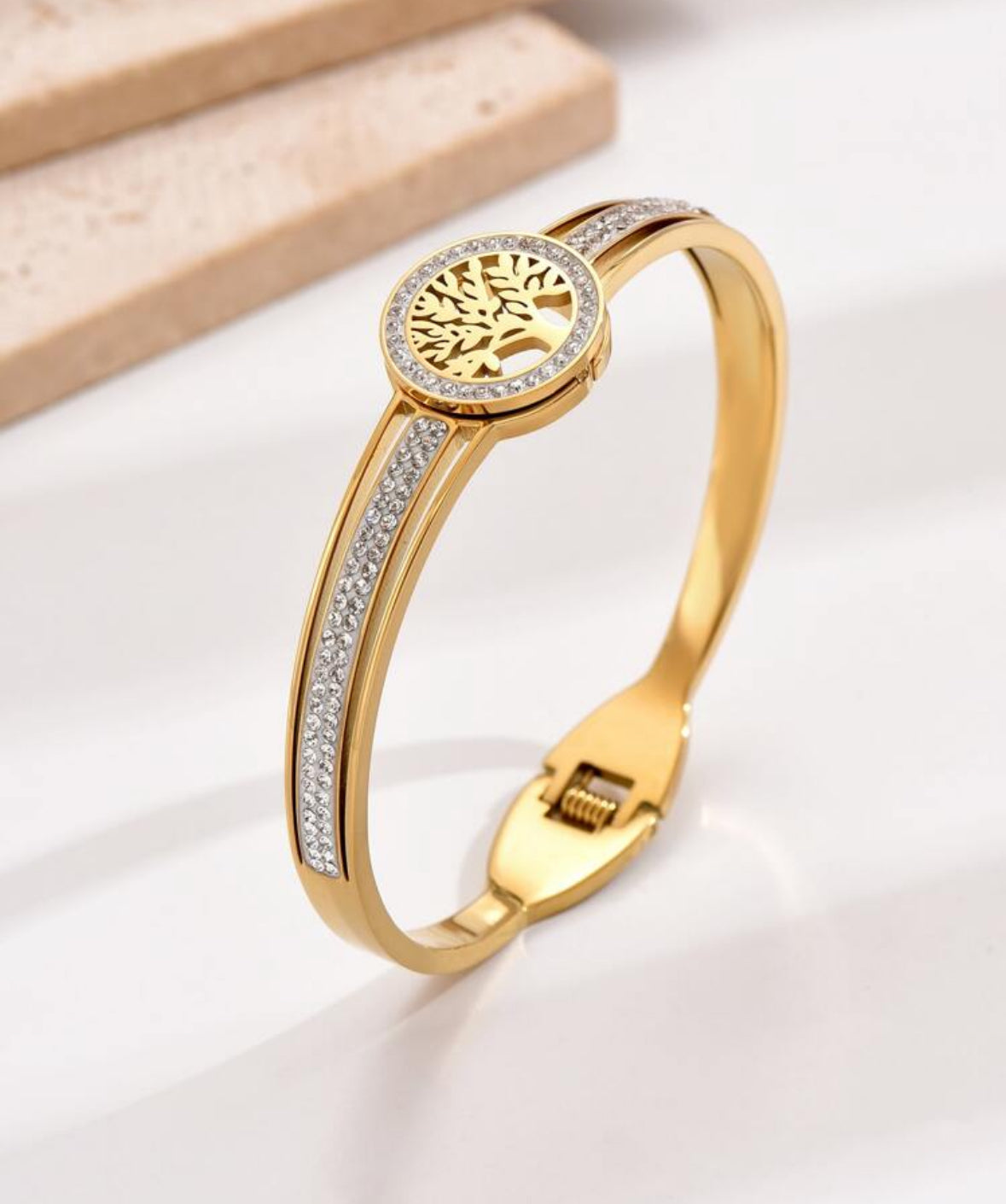 Evergreen Bracelet