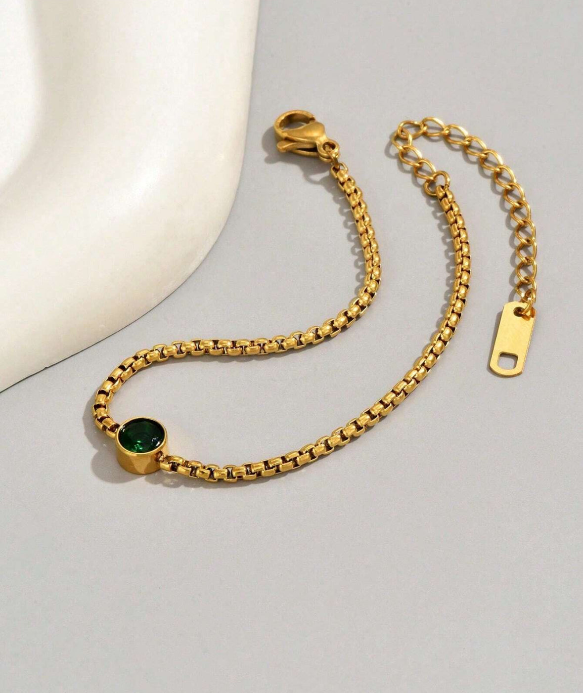 Lincoln Green Bracelet