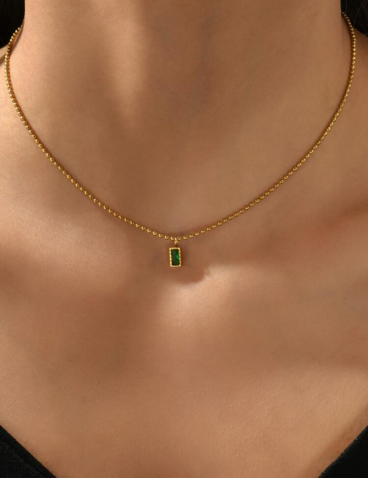 Jas Neckalce