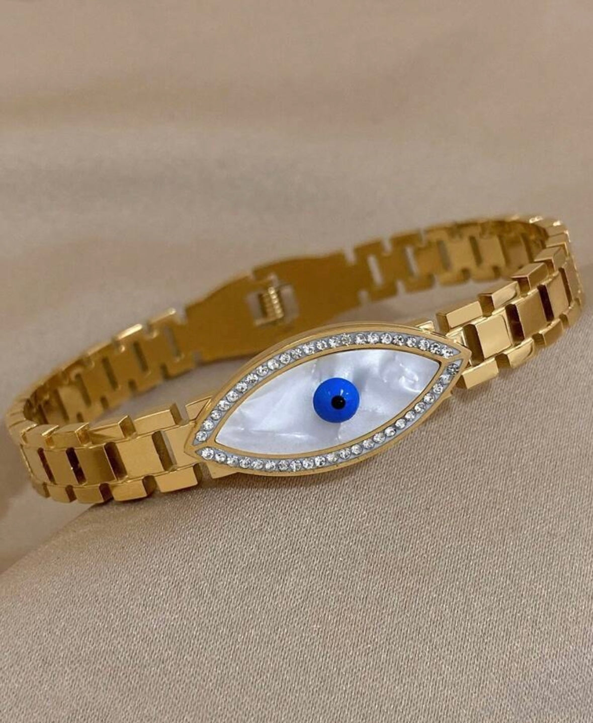 Evil Eye Bracelet