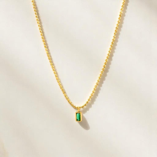 Jas Neckalce