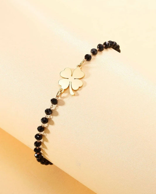 Clover Leaf Mangalsutra