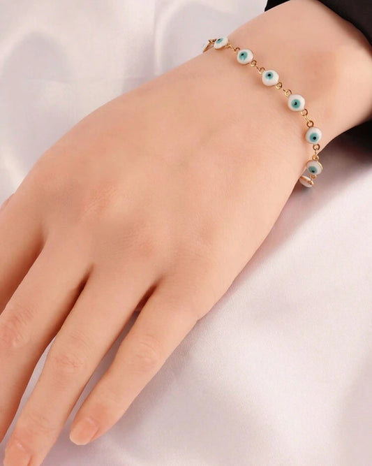 Evil Eye Teen Bracelet
