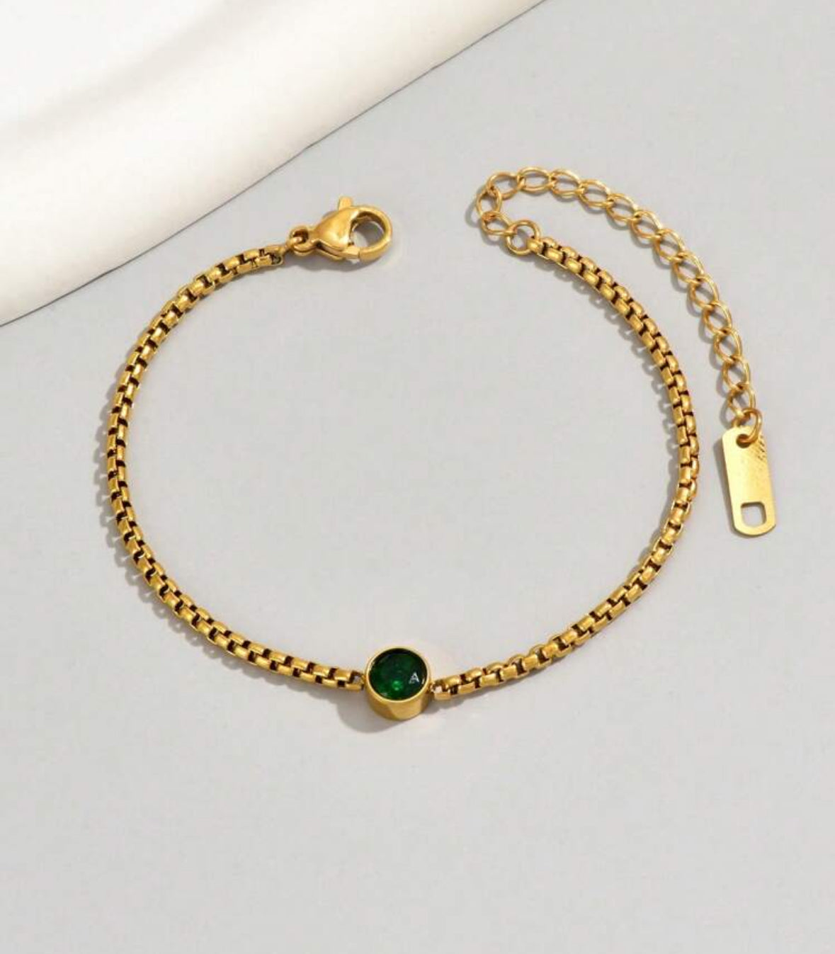 Lincoln Green Bracelet