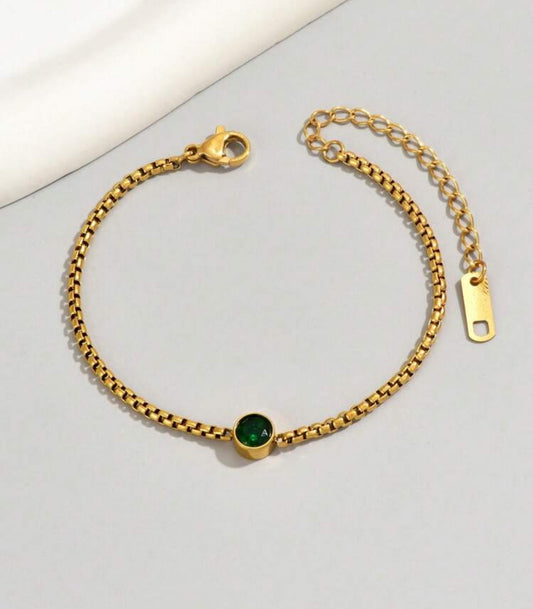 Lincoln Green Bracelet
