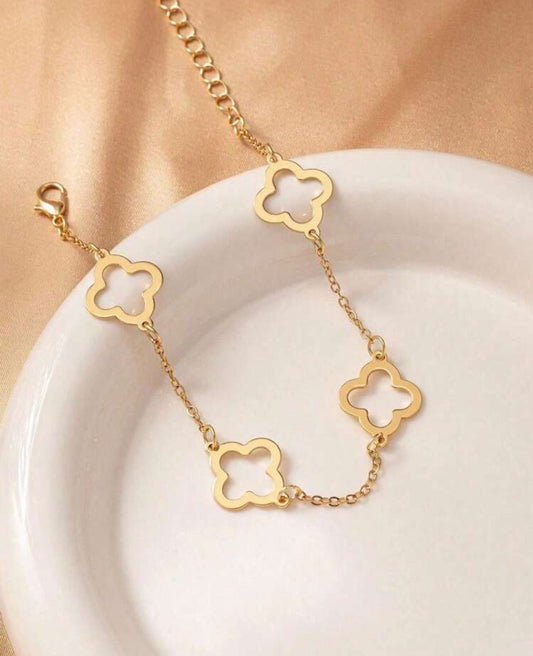Clover Bracelet