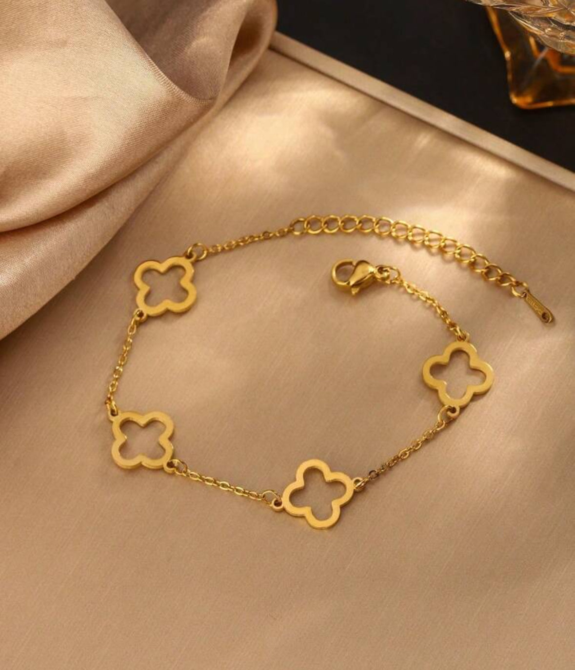 Clover Bracelet