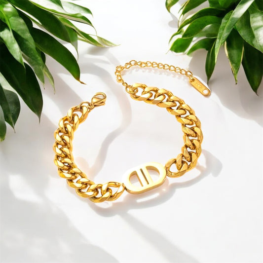 Curb Bracelet