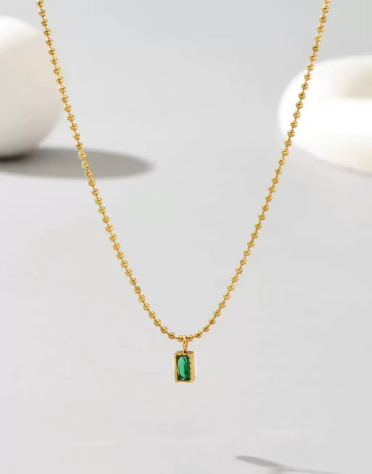 Jas Neckalce