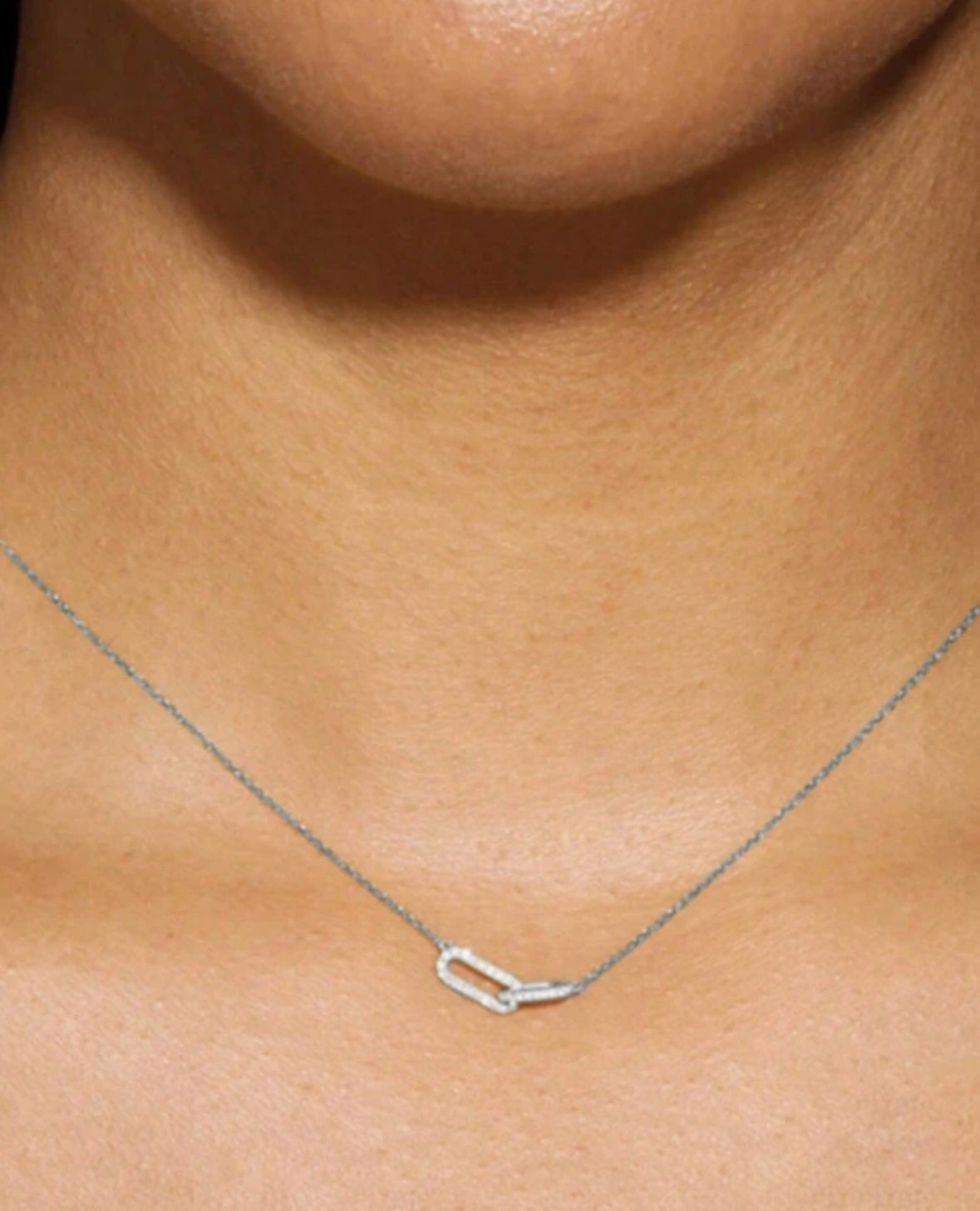 Angel 925 Sterling Silver Necklace