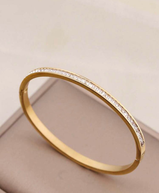 Zircon Bangle